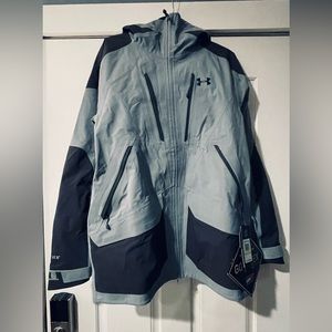 men’s under armour storm proof winter coat